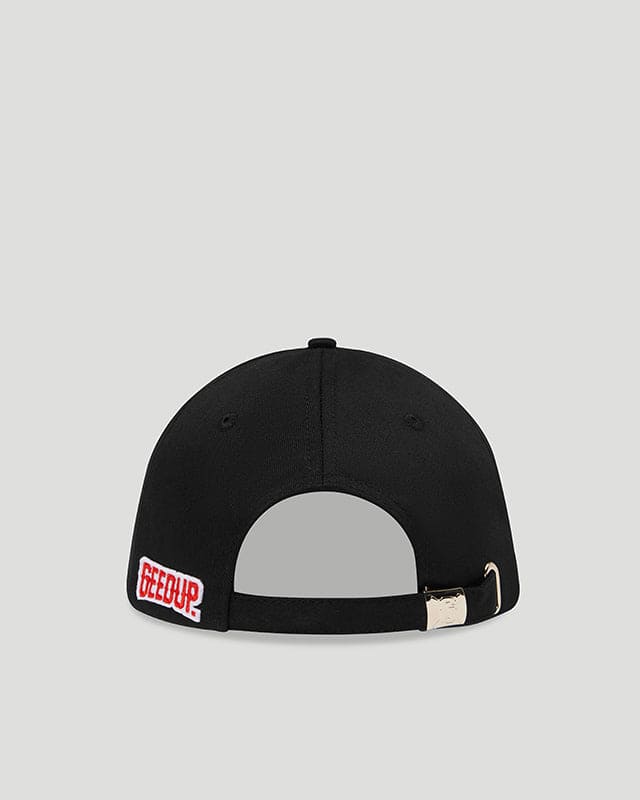 13YR PFK Hat Black/red