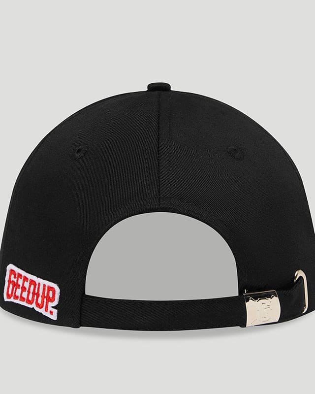 13YR PFK Hat Black/red
