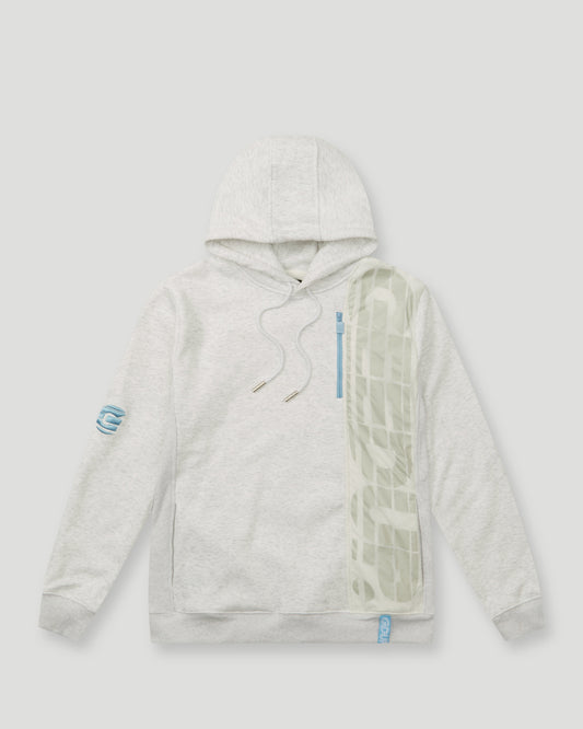 Sportsman RSP Hoody White Marle