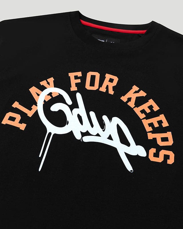 Handstyle PFK T-Shirt Black